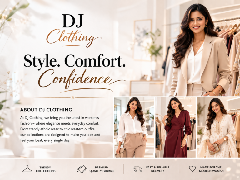 Best Clothing In Kadapa at DJ FASHIONS